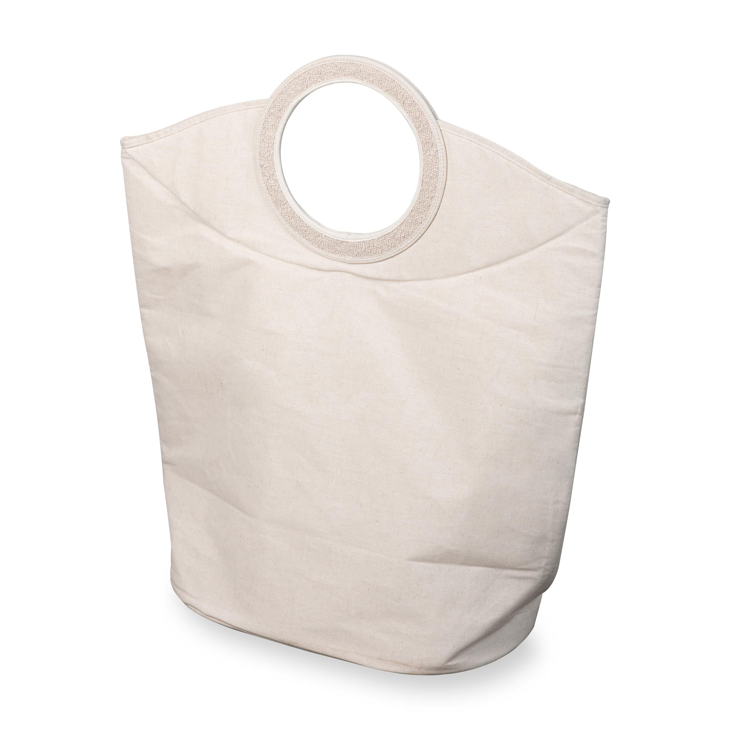 QUAX Opbergmand opvouwbaar - 50x30x65 - katoen