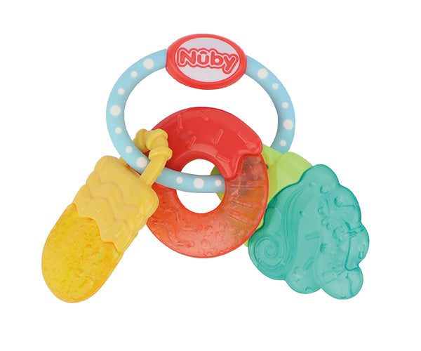 NUBY IcyBite - Bijtspeeltje snoep