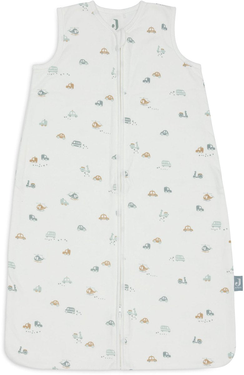 JOLLEIN Slaapzak jersey 90cm - on the go