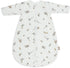 JOLLEIN Slaapzak newborn zomer jersey 60 cm - riverside    afneembare mouwen