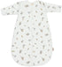 JOLLEIN Slaapzak newborn zomer jersey 90 cm - riverside   afneembare mouwen