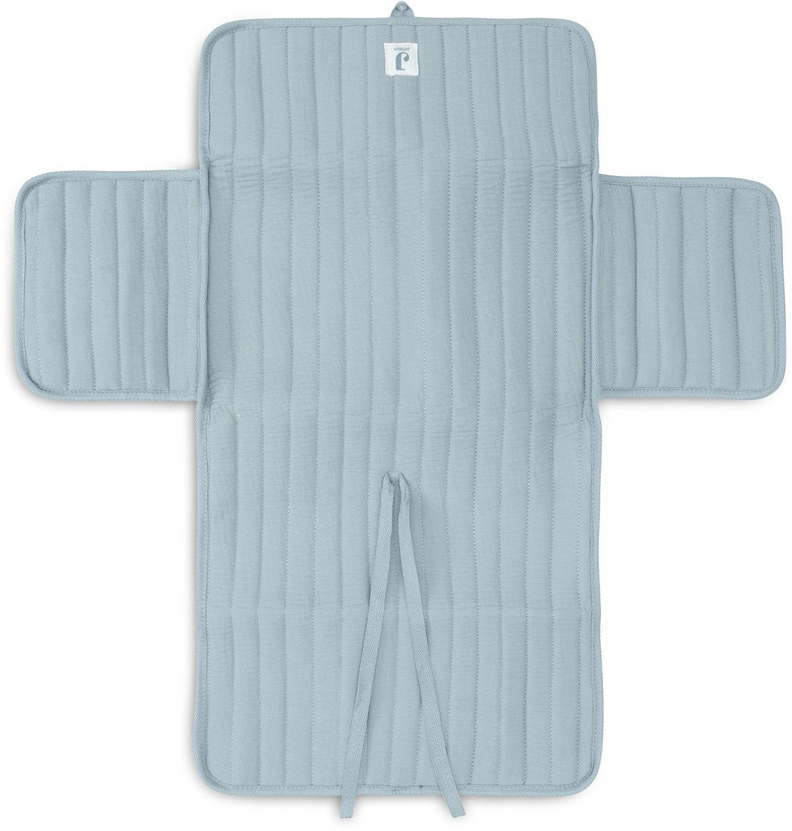 JOLLEIN Verschoningsmat hydrofiel - sea green