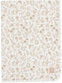 JOLLEIN Deken wieg jersey 75x100cm bloomy