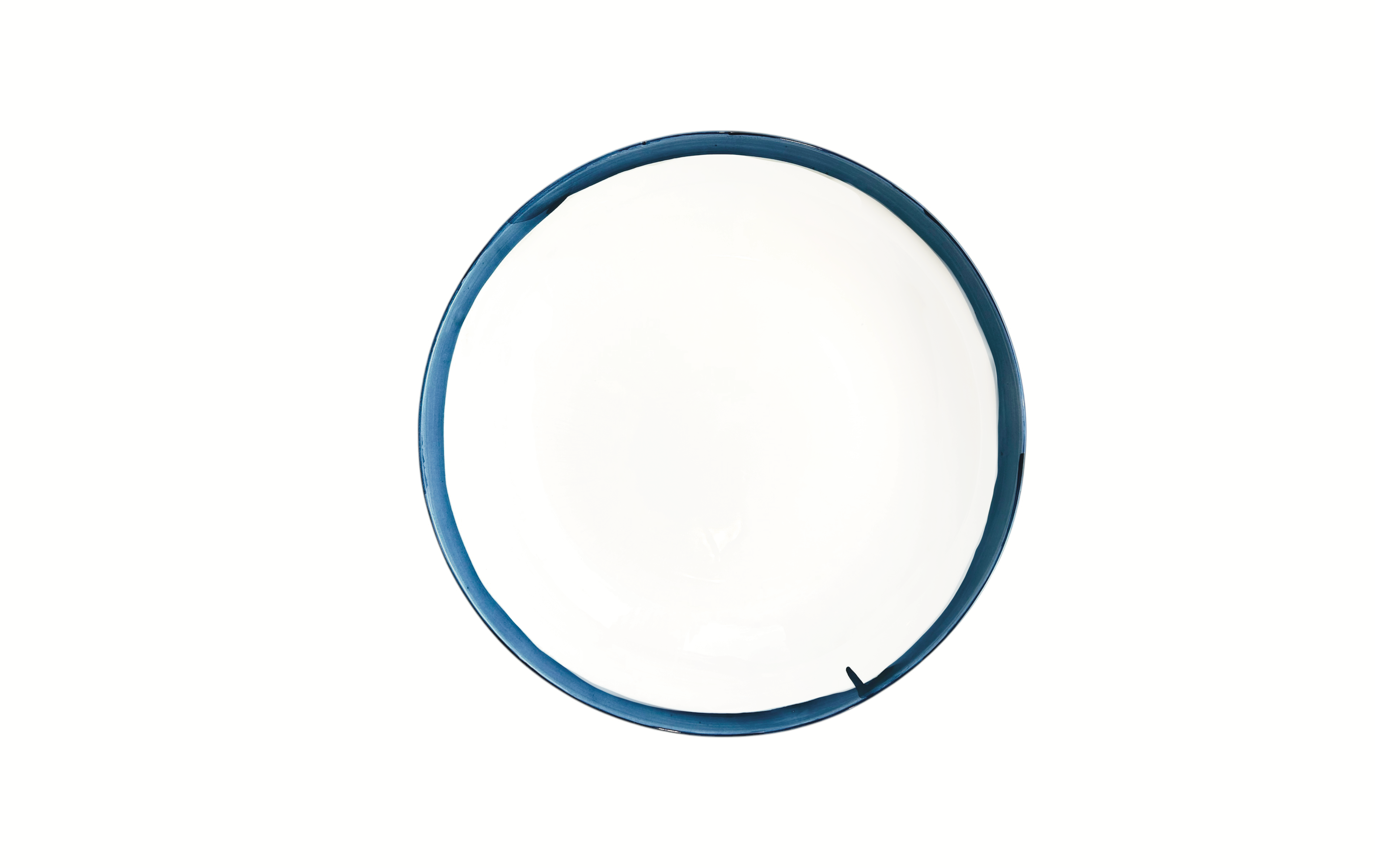 VAL Cascade bowl - blue