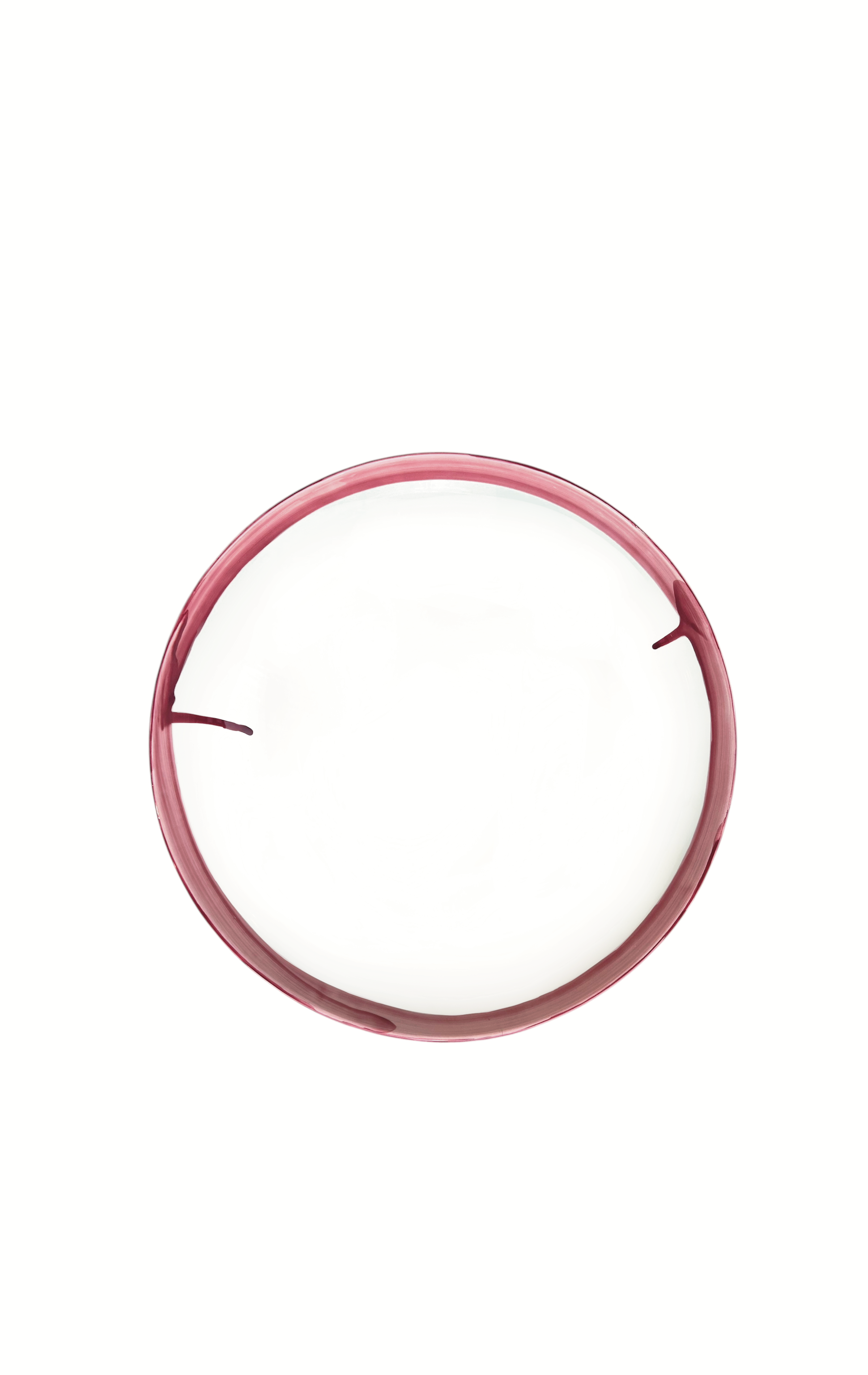 VAL Cascade bowl - pink