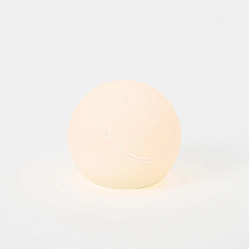 SMILEY Bundle of light - 12x11cm - all white