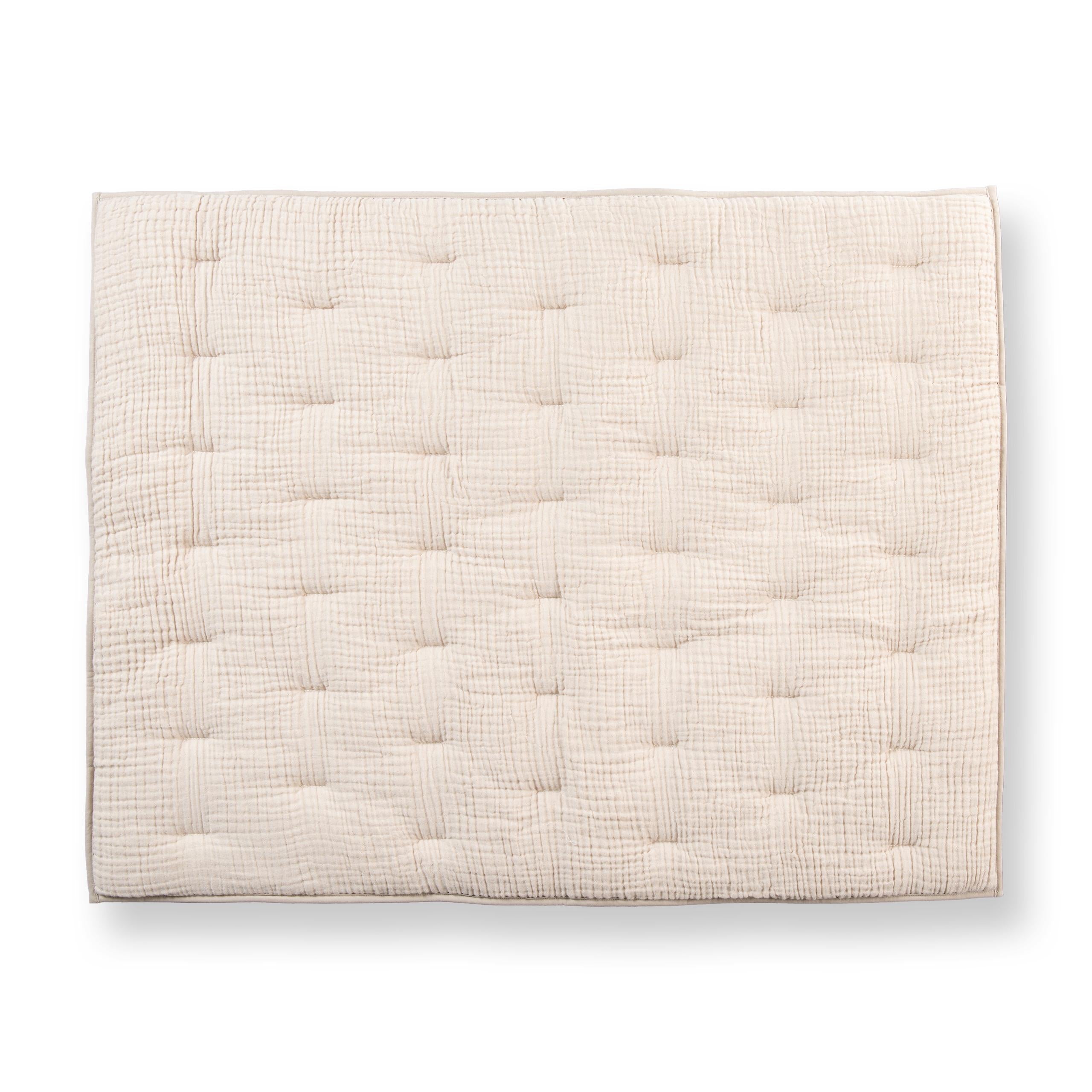 QUAX Natural boxligger - clay