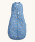 ERGOPOUCH Inbaker slaapzak cocoon- 6/12m - petite pretzel  TOG 1.0