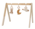 LITTLE DUTCH Newborn Naturals babygym