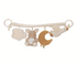 LITTLE DUTCH Newborn Naturals wagenspann er