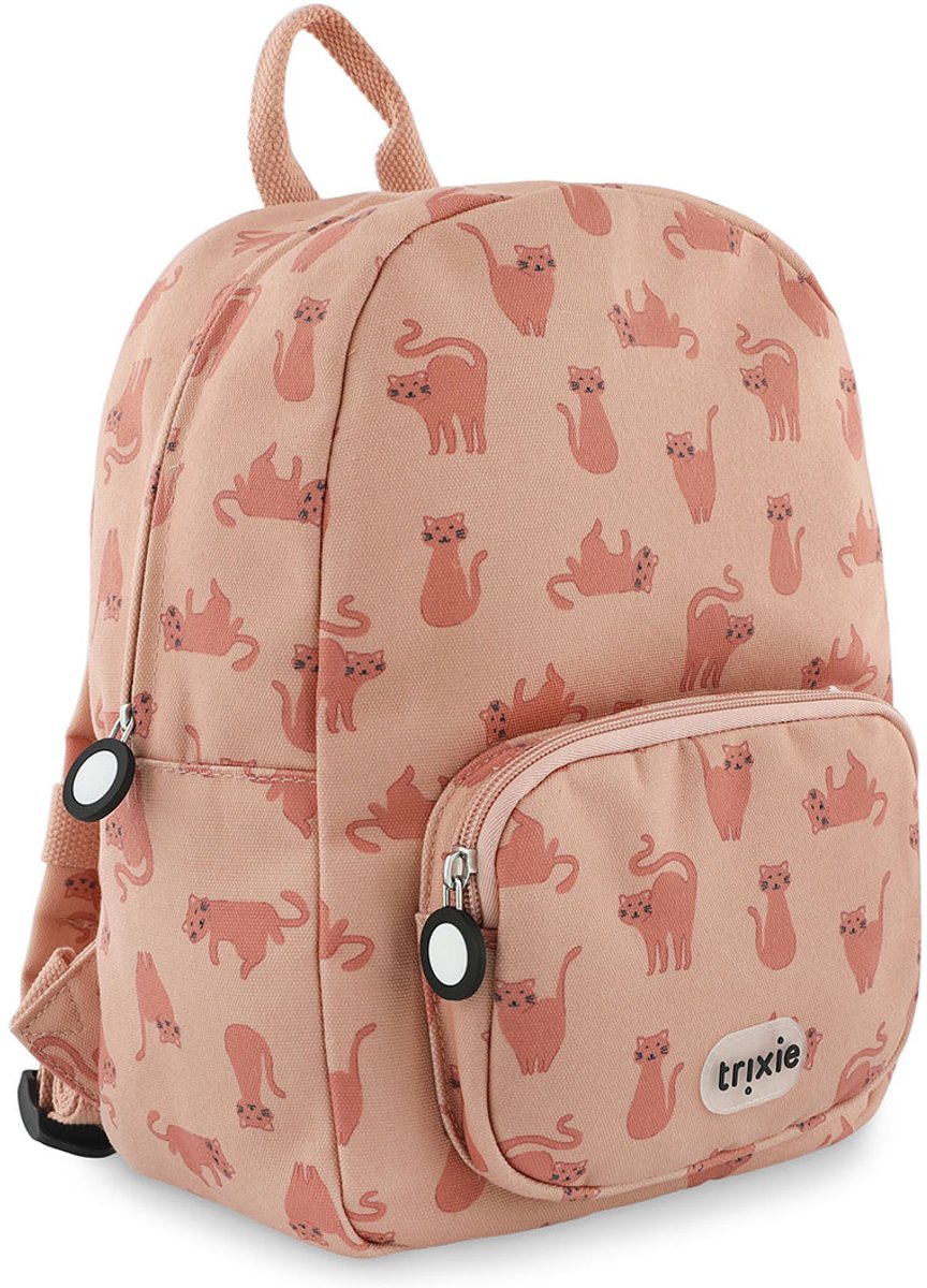 TRIXIE Charming Cat - rugzak print