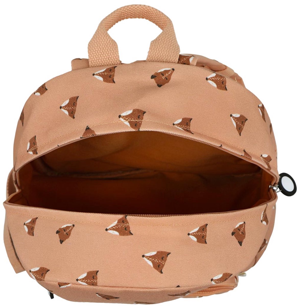 TRIXIE Fierce Fox - rugzak print