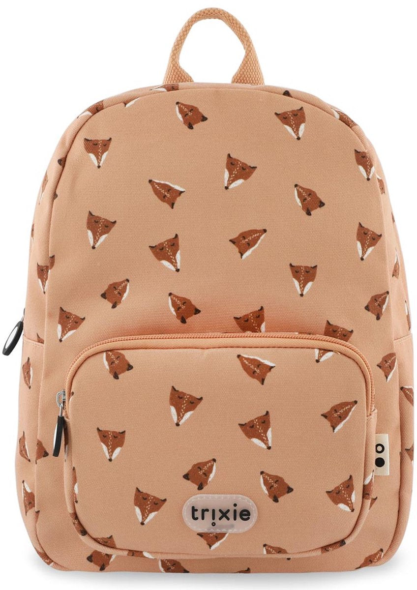 TRIXIE Fierce Fox - rugzak print