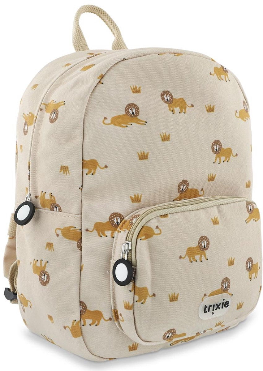 TRIXIE Lively Lion - rugzak print