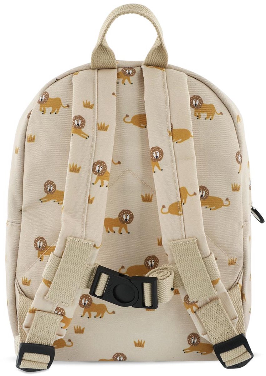 TRIXIE Lively Lion - rugzak print