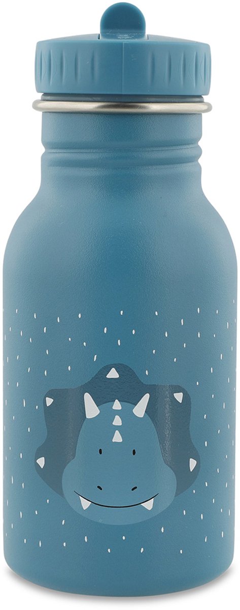 TRIXIE Mr. Triceratops - drinkfles 350ml