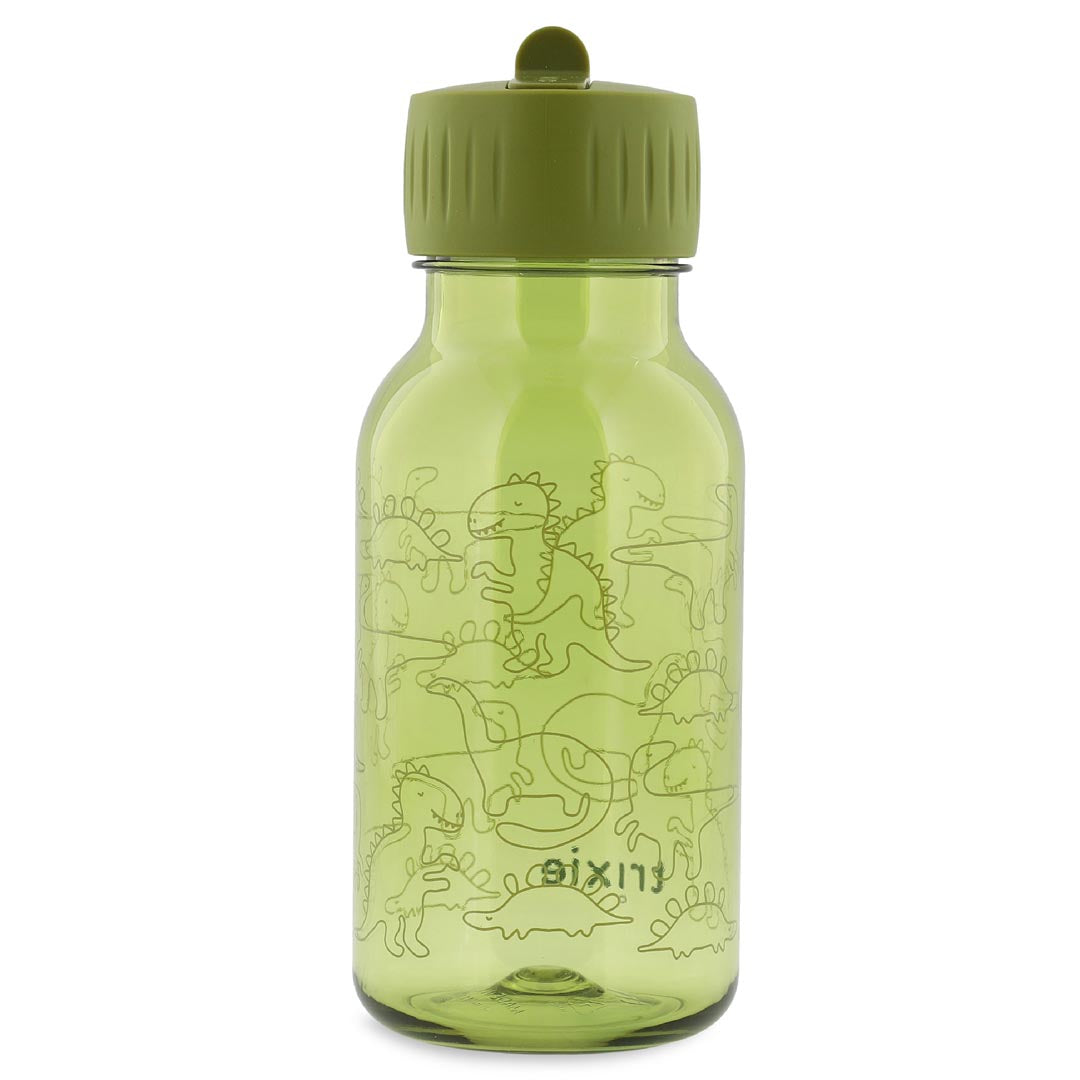 TRIXIE Daring Dino - drinkfles 350ml