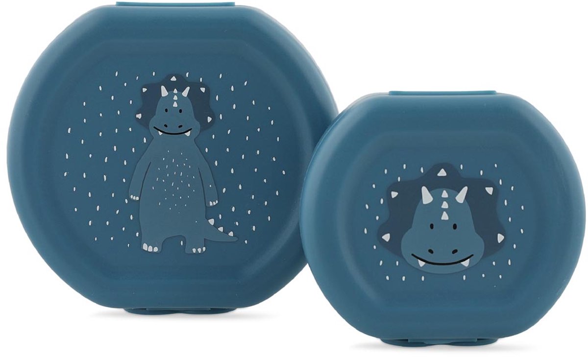 TRIXIE Mr. Triceratops - snackbox m/clip 2st