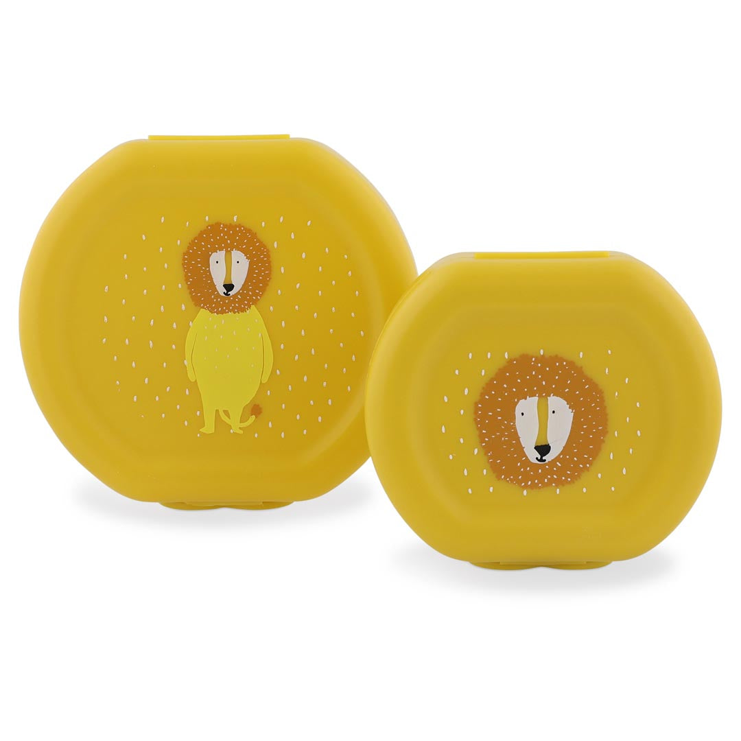 TRIXIE Mr. Lion - snackbox m/clip - 2st