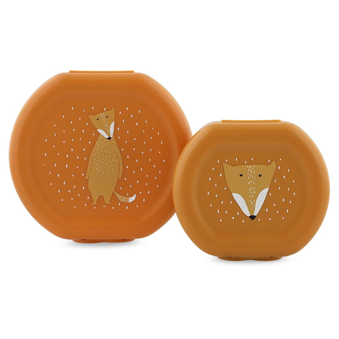TRIXIE Mr. Fox - snackbox m/clip - 2st