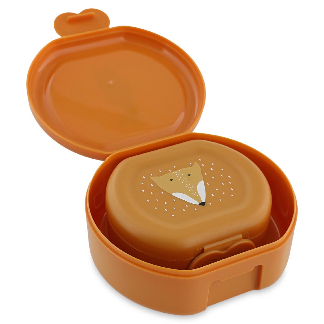 TRIXIE Mr. Fox - snackbox m/clip - 2st