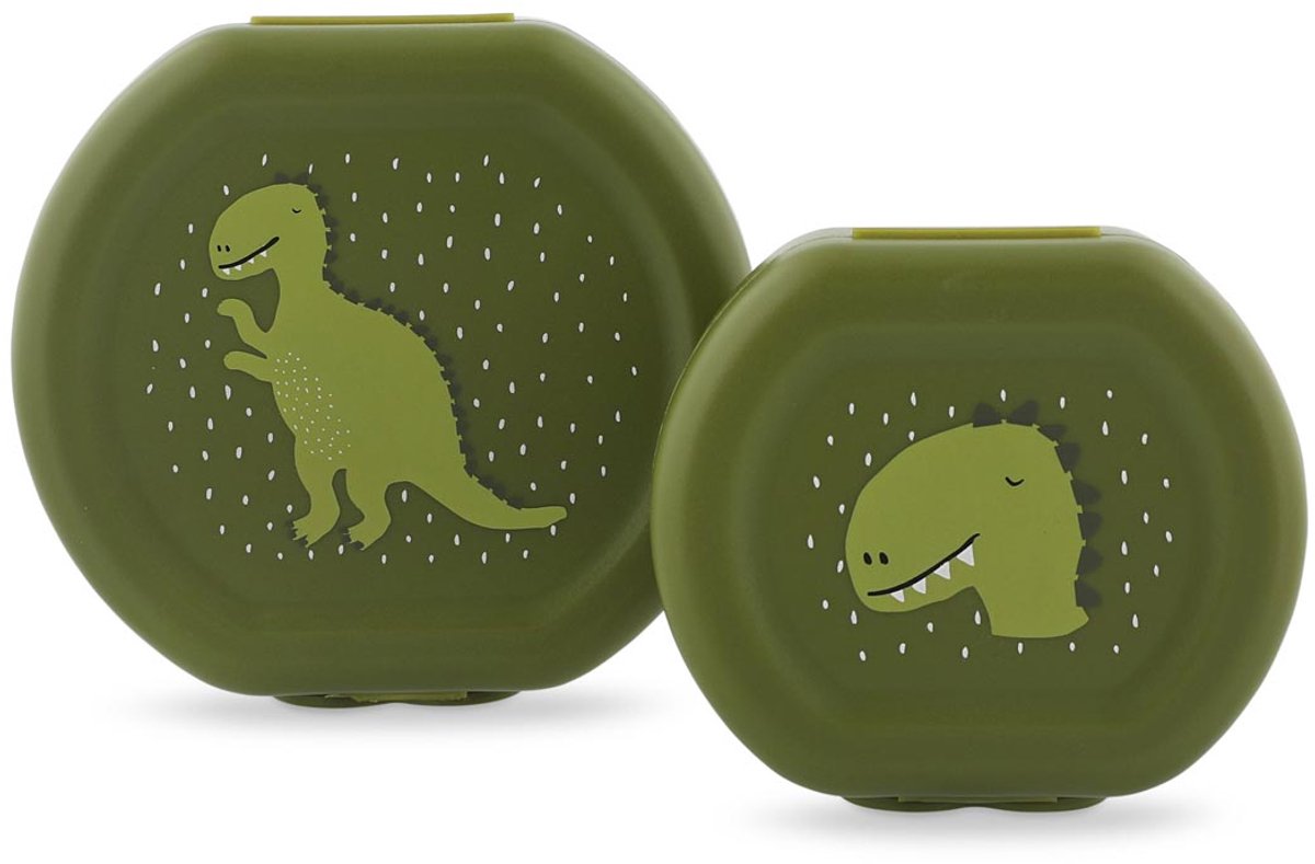 TRIXIE Mr. Dino - snackbox m/clip - 2st