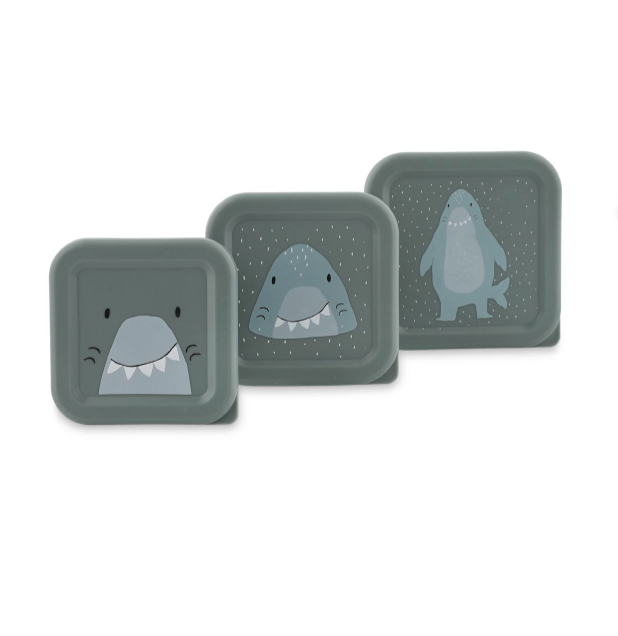 TRIXIE Mr. Shark - snackbox S/3
