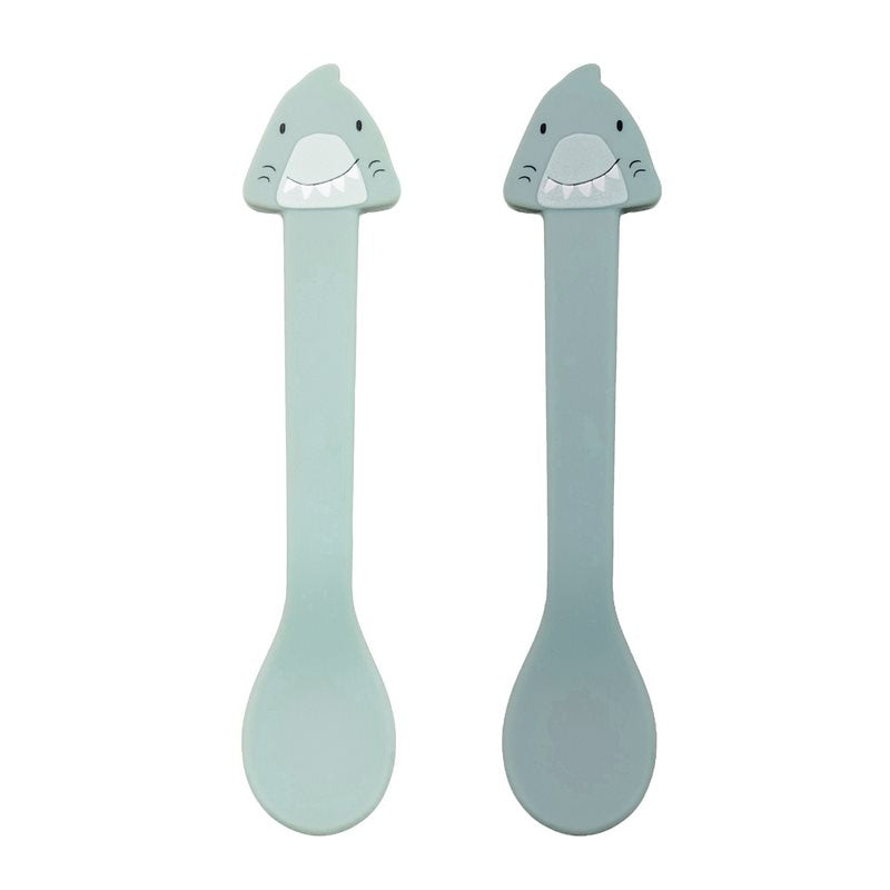 TRIXIE Mr. Shark - siliconen lepel S/2