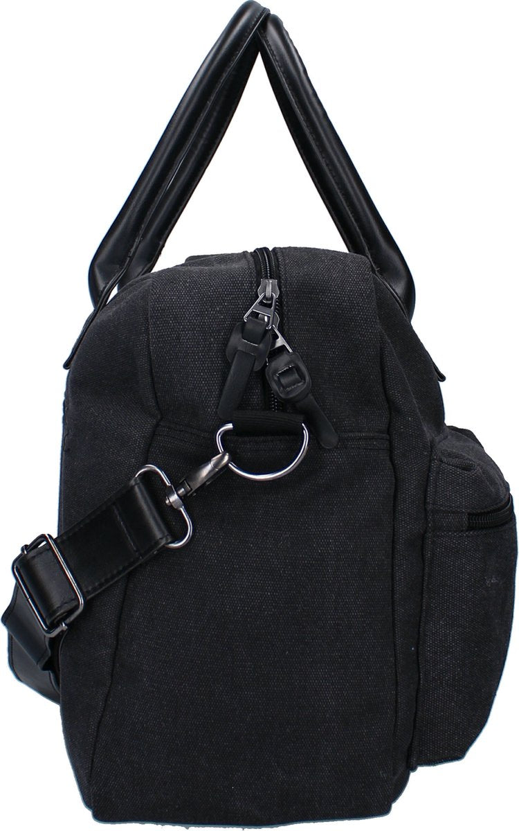 KIDZROOM Love's legacy luiertas - black