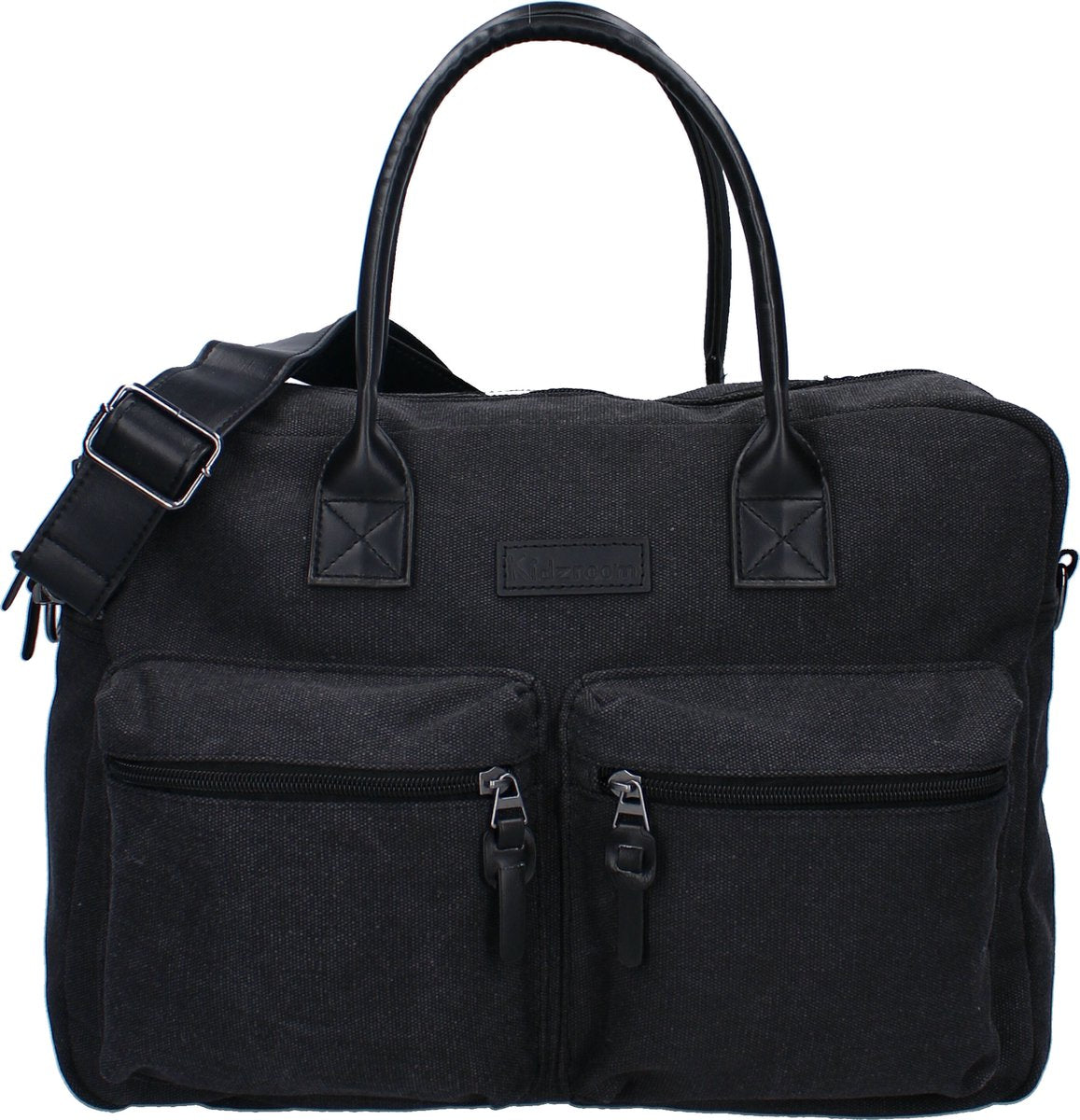 KIDZROOM Love's legacy luiertas - black