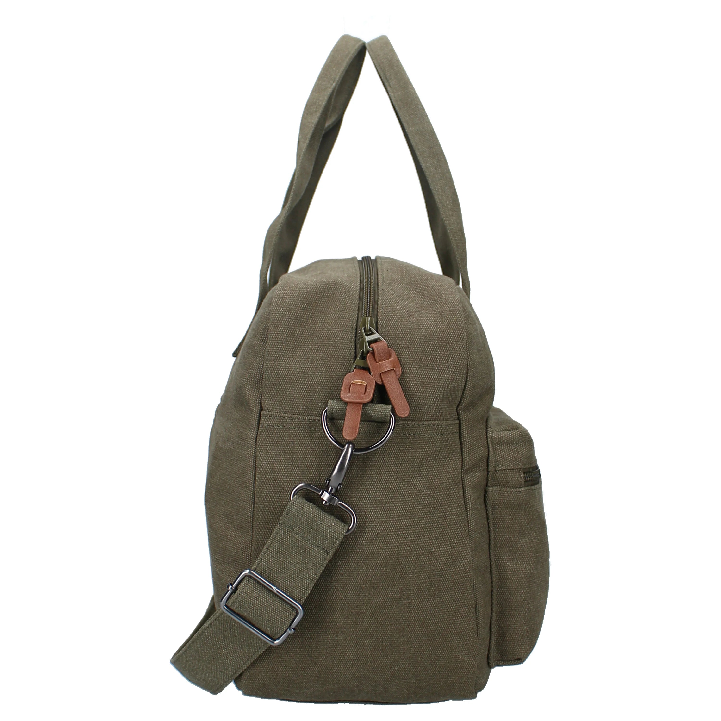 KIDZROOM Love's legacy luiertas - green