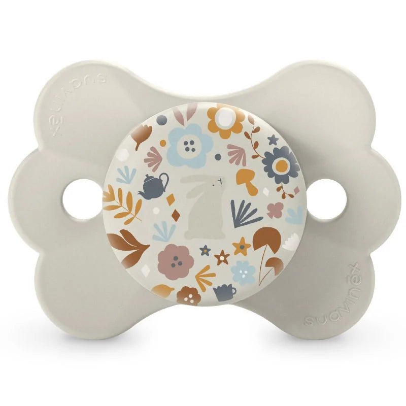 SUAVINEX Wonderland fopspeen silicone 6/18M sxpro