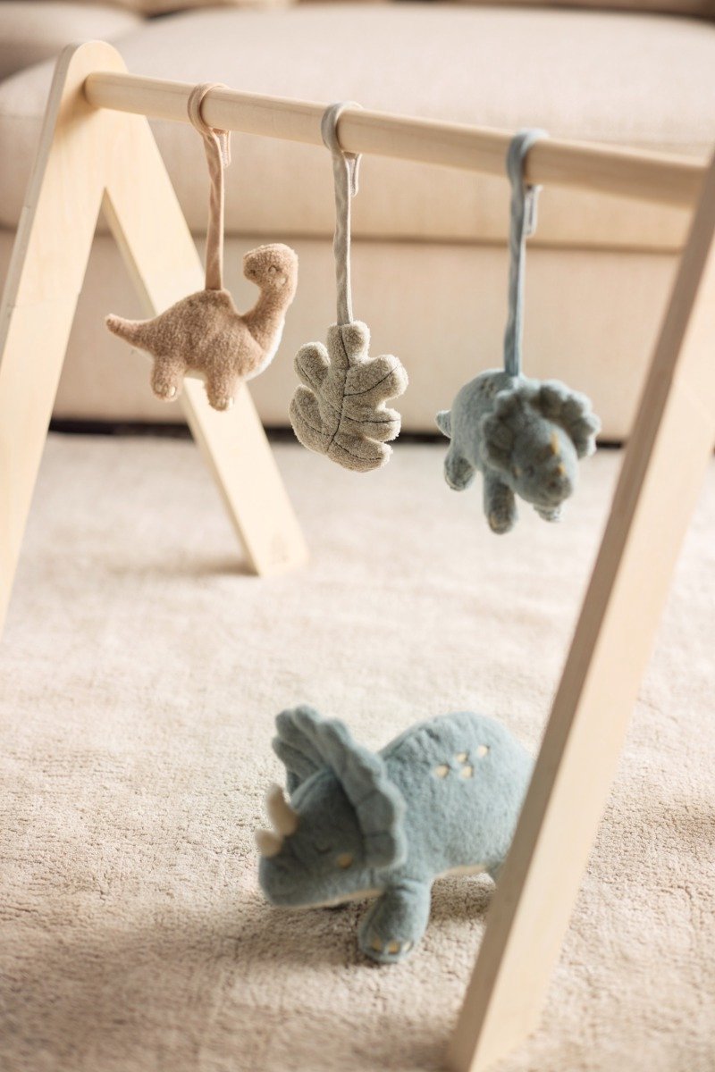JOLLEIN Babygym - speeltjes roarsome