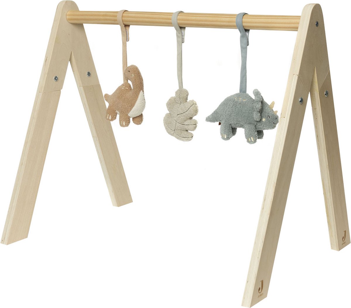 JOLLEIN Babygym - speeltjes roarsome