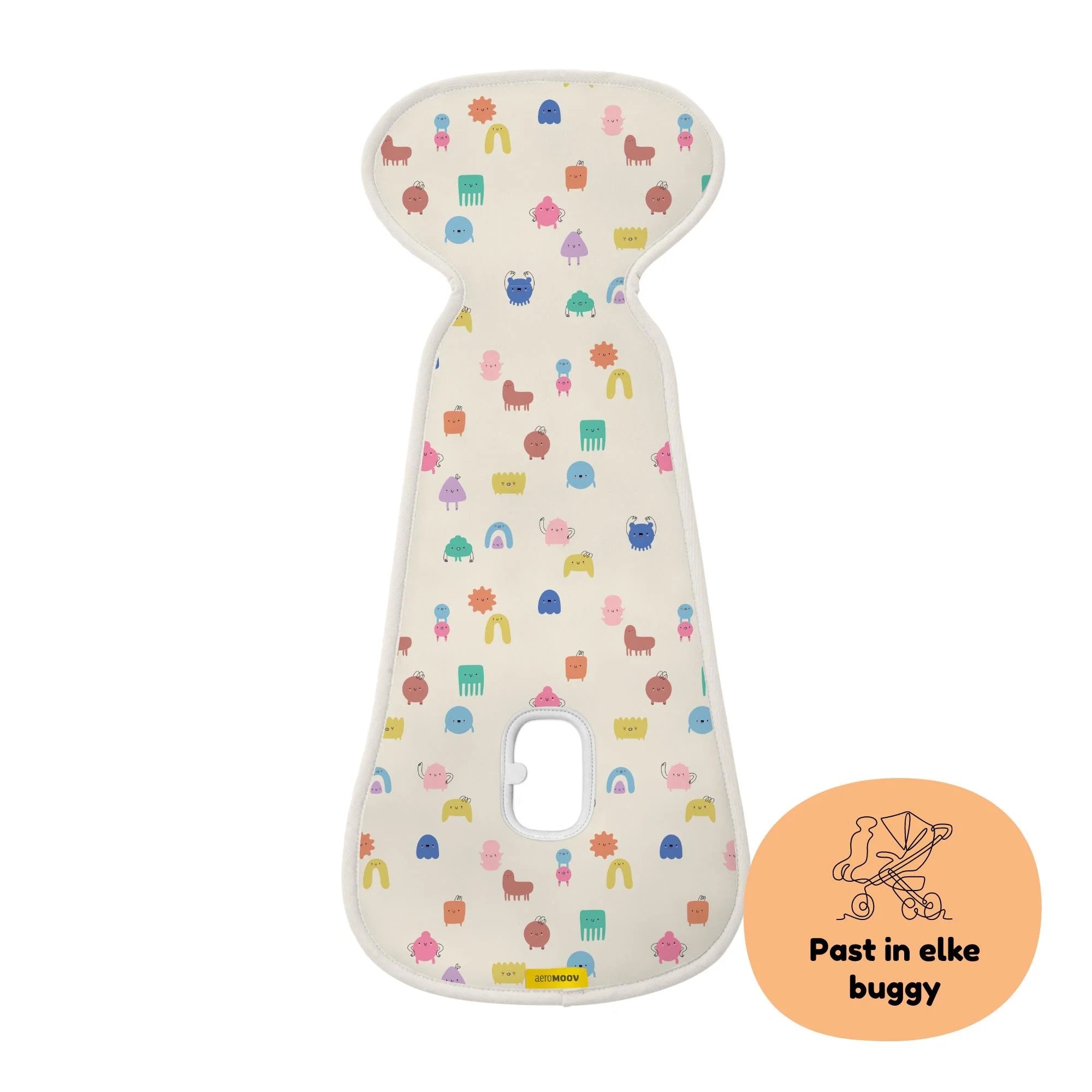 AEROMOOV Air Layer - group B - funny shapes