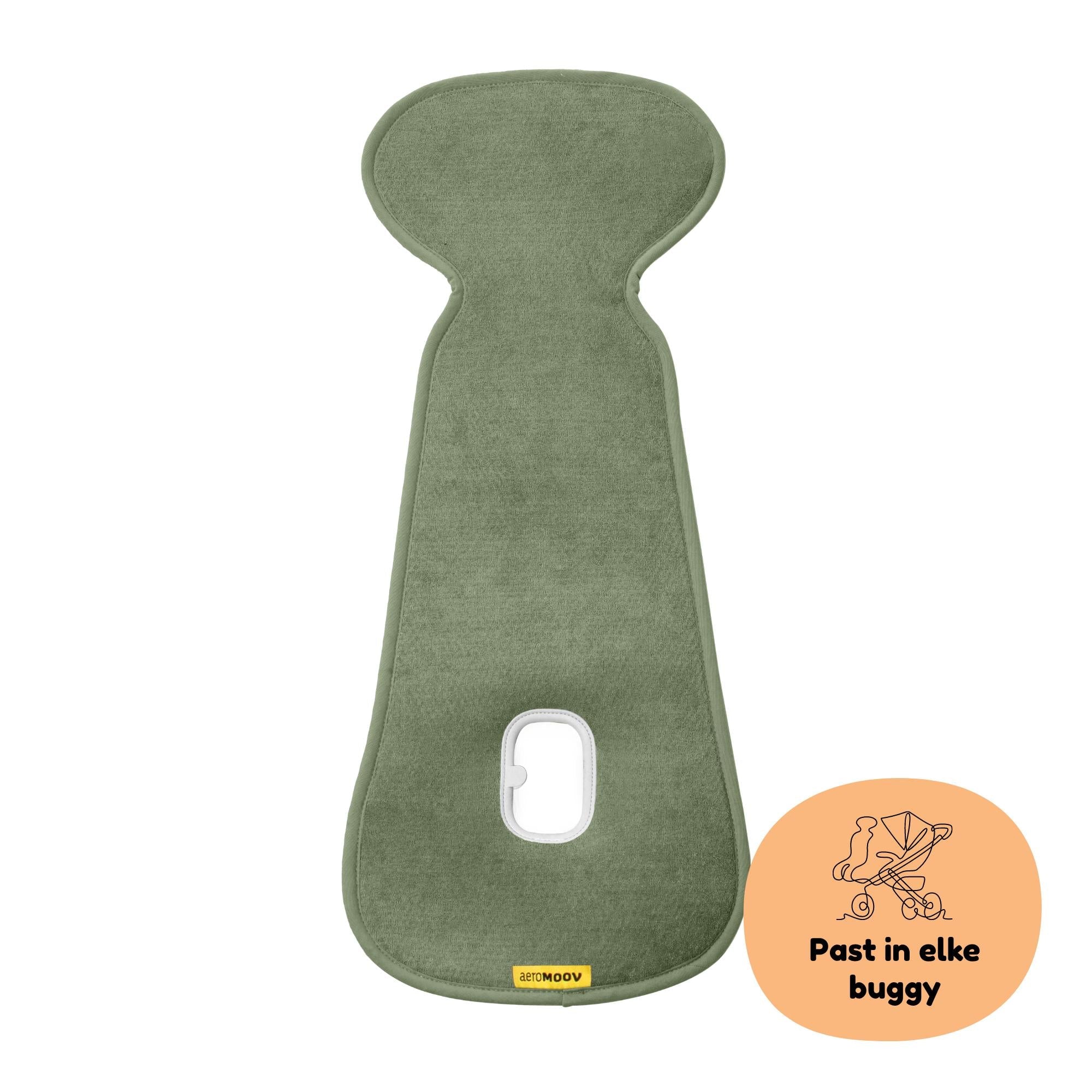 AEROMOOV Air Layer - group buggy - moss