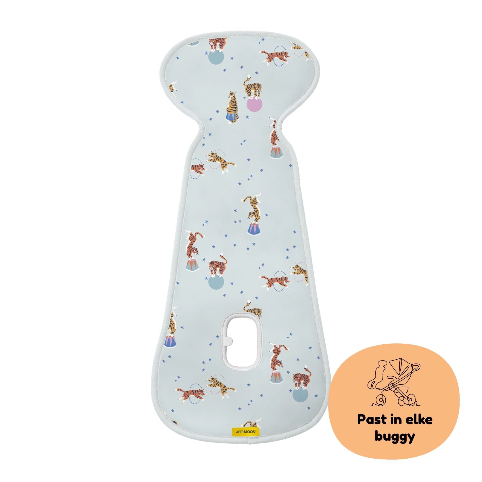 AEROMOOV Air Layer - group B - circus tiger