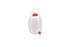 PLASTIBAC Waterbidon 20L D95 met afloopkraan