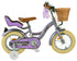 VOLARE Blossom fiets 12inch - paars
