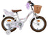VOLARE Blossom fiets 14inch - wit