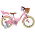VOLARE Blossom fiets 16inch - roze