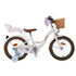 VOLARE Blossom fiets 16inch - wit