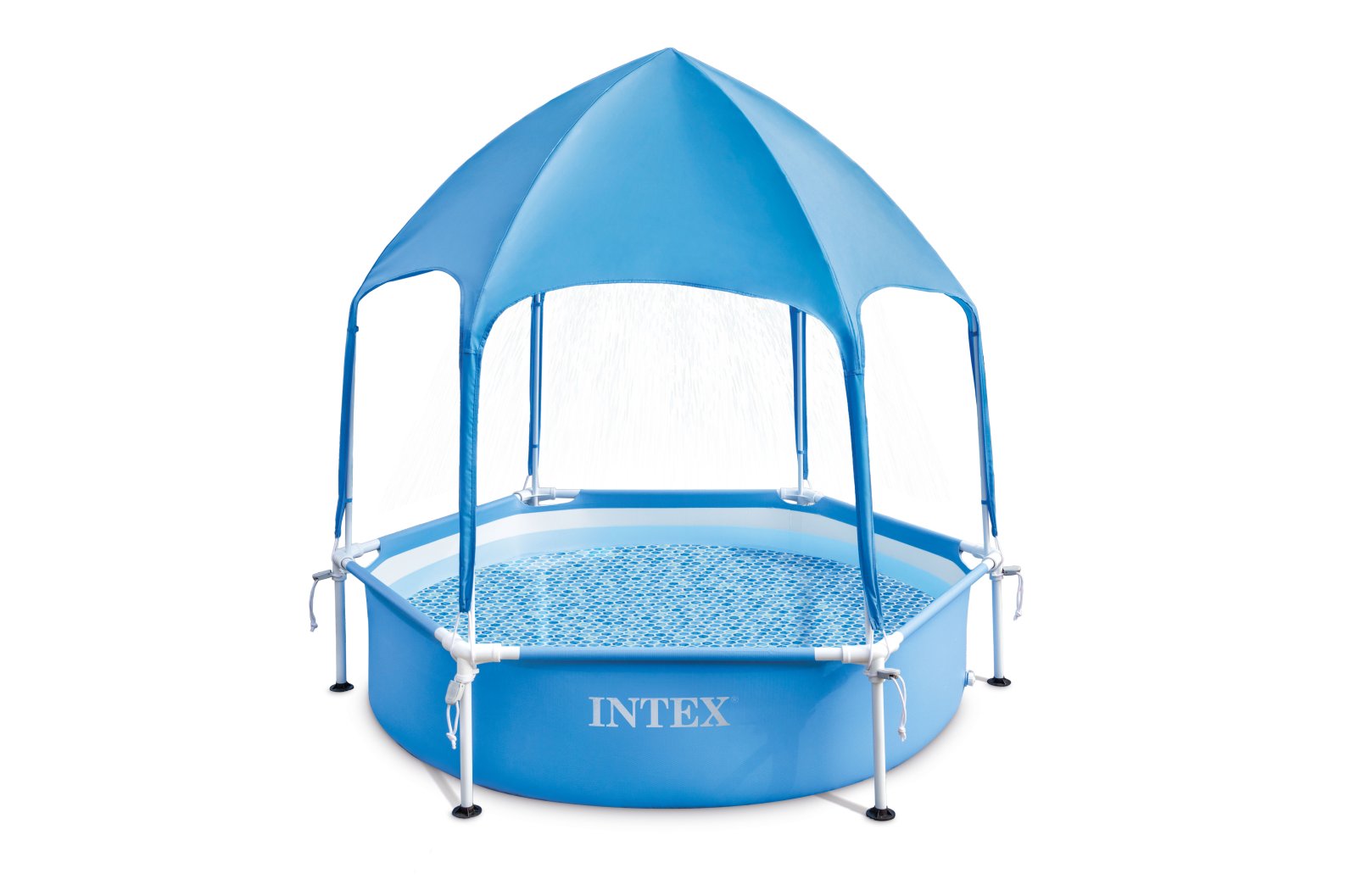 INTEX - Canopy metalen frame - 183x38cm