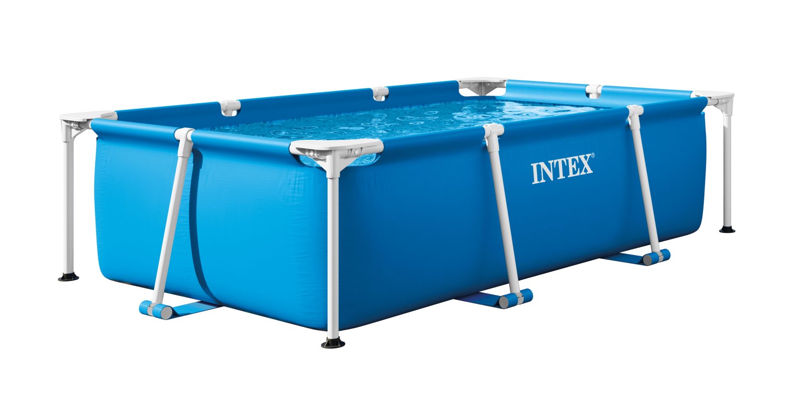 INTEX - Zwembad frame rechthoekig -