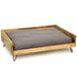 Designed By Lotte TURANA Hondenmand hout 100x70x28cm