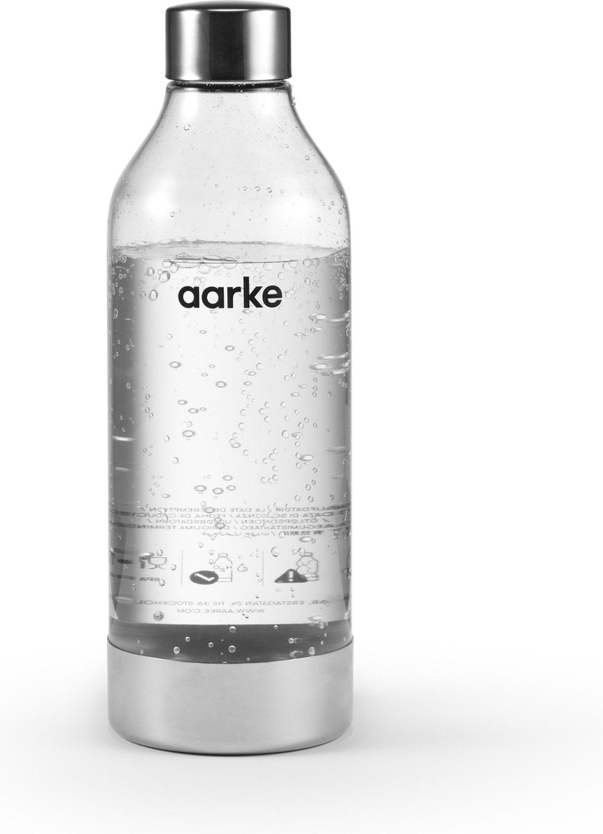 AARKE Fles pet - 1L