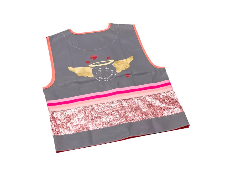 JEUNE PREMIER Bodyglower fluohesje- Lady Gadget Pink