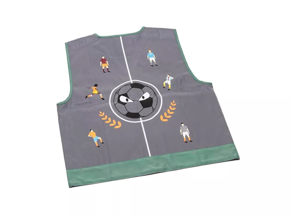 JEUNE PREMIER Bodyglower fluohesje - FC Jeune Premier