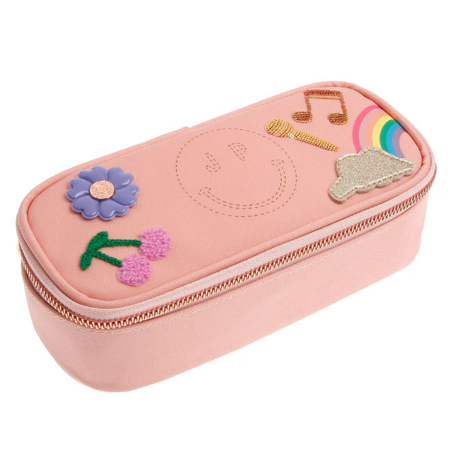 JEUNE PREMIER Pennenbox - Lady Gadget Pink