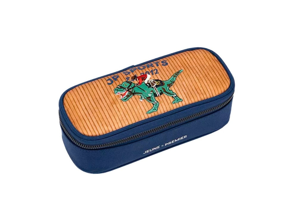 JEUNE PREMIER Popcorn pennenbox - Polo Dino